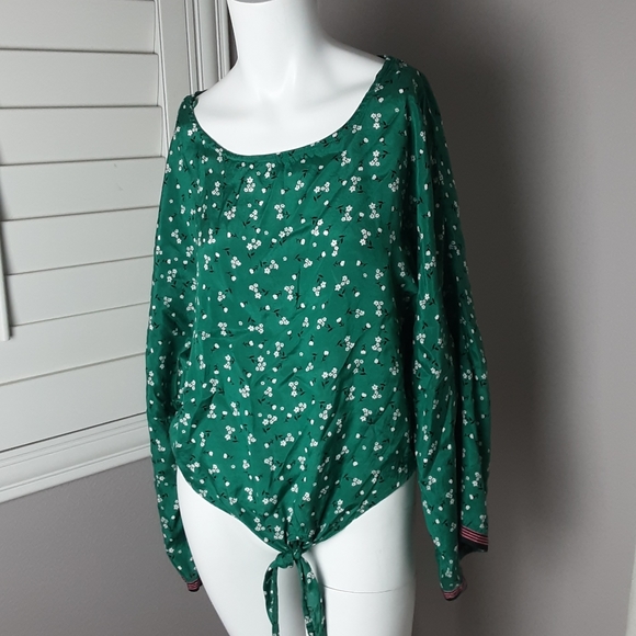 Billabong Back Round Top - Picture 3 of 4